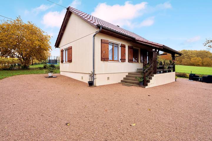 Gîte pour 5 personnes, avec jardin, adapté aux familles en Dordogne