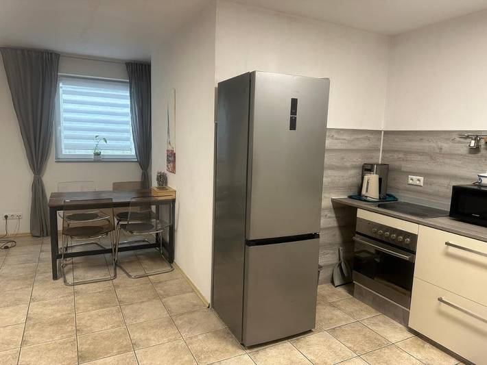 Ferienwohnung für 4 Personen, mit Terrasse und Garten in Rock am Ring - 4