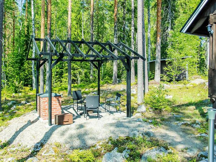 Saimaanhelmi in Heinävesi, Südsavo