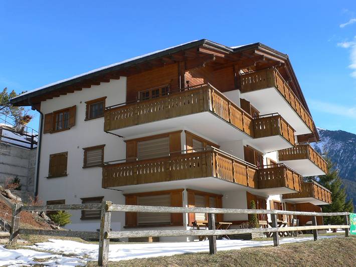 Appartamento vacanze per 4 persone, con balcone e giardino - 1