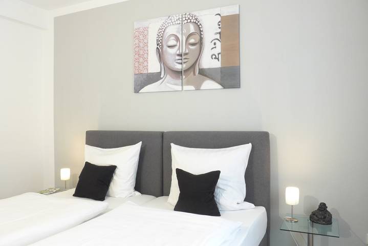 Ferienwohnung für 4 Personen in Saarbrücken