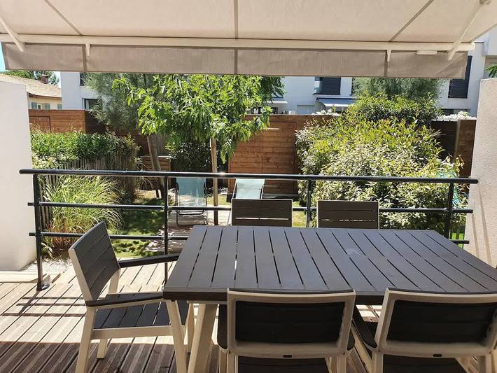 Villa Bianca â 500 m from the Beach in Sérignan, Mittelmeerküste (Frankreich)