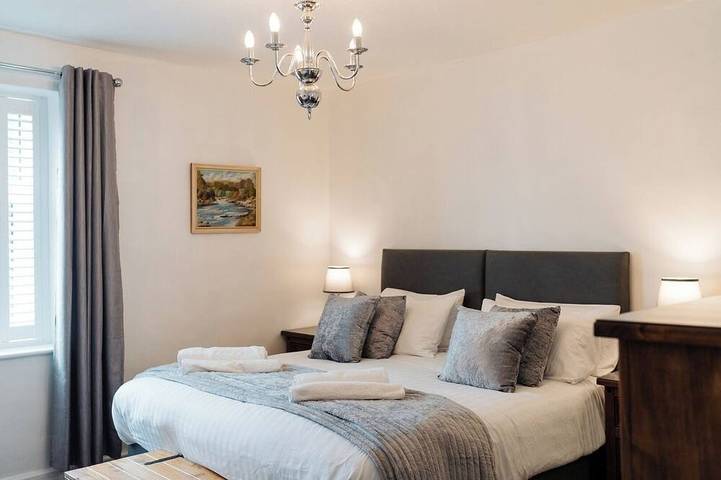 Holiday rental for 4 people, with terrace, with pets in Grassington