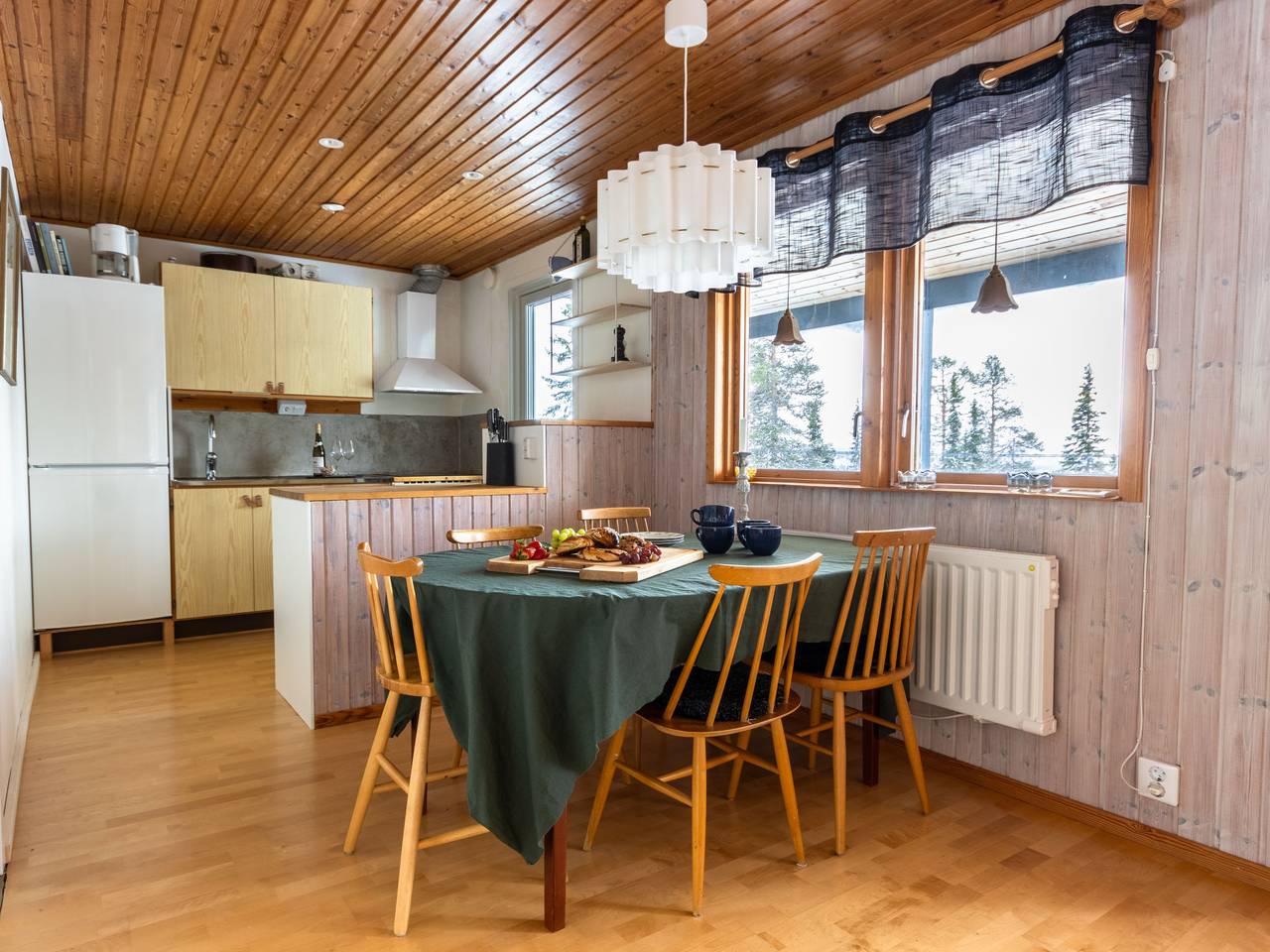 Solgläntan in Lofsdalen, Härjedalen