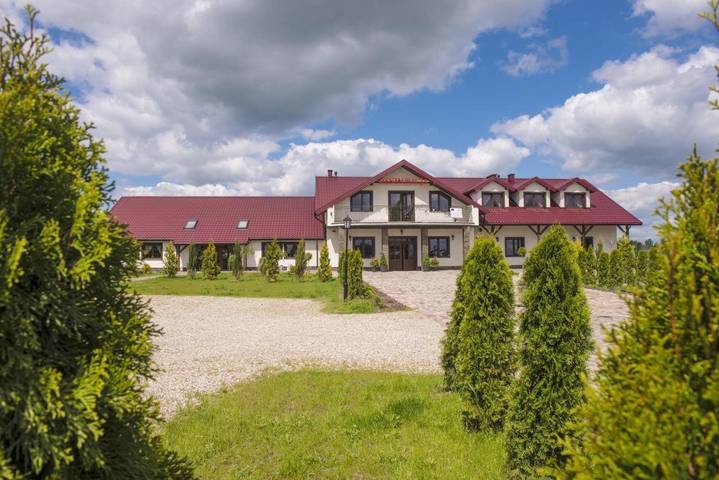 Bed & breakfast dla 2 osób, z Ogród w Siemiatycze