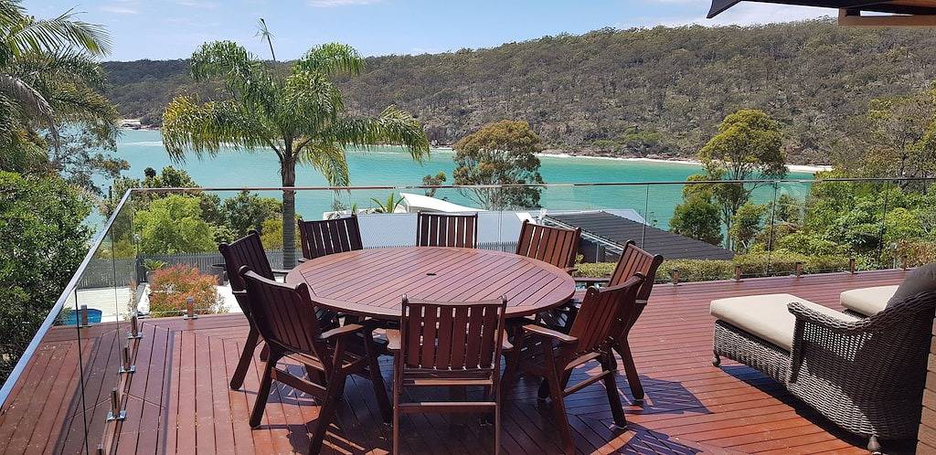 The Beach House Pambula Strand in Pambula Beach, New South Wales