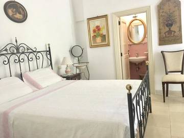 Chambre d’hôte pour 2 personnes, avec jardin et vue à Fasano