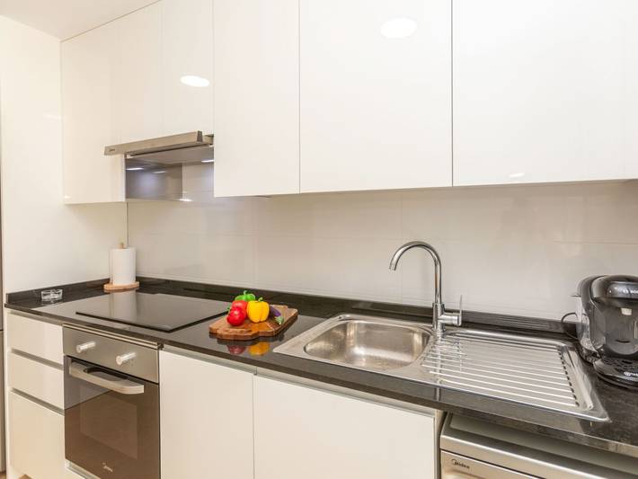 Gîte pour 4 personnes à Cabanes - 4