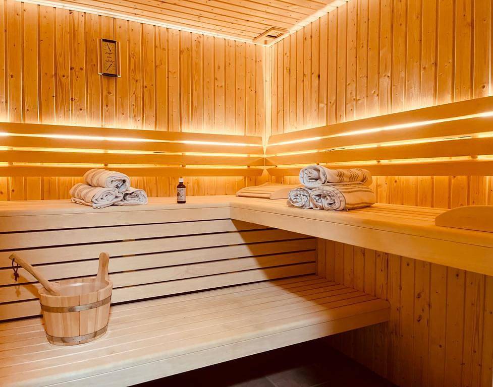 Ferienhaus Die 12 mit Sauna und 4 Schlafzimmern in Garmisch in Garmisch-Partenkirchen, Bayerische Alpen