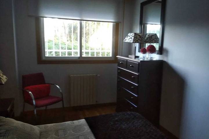 Appartement entier, Homerez - Appt charmant, centre Orense, pkg inclus in Orense, Orense Région