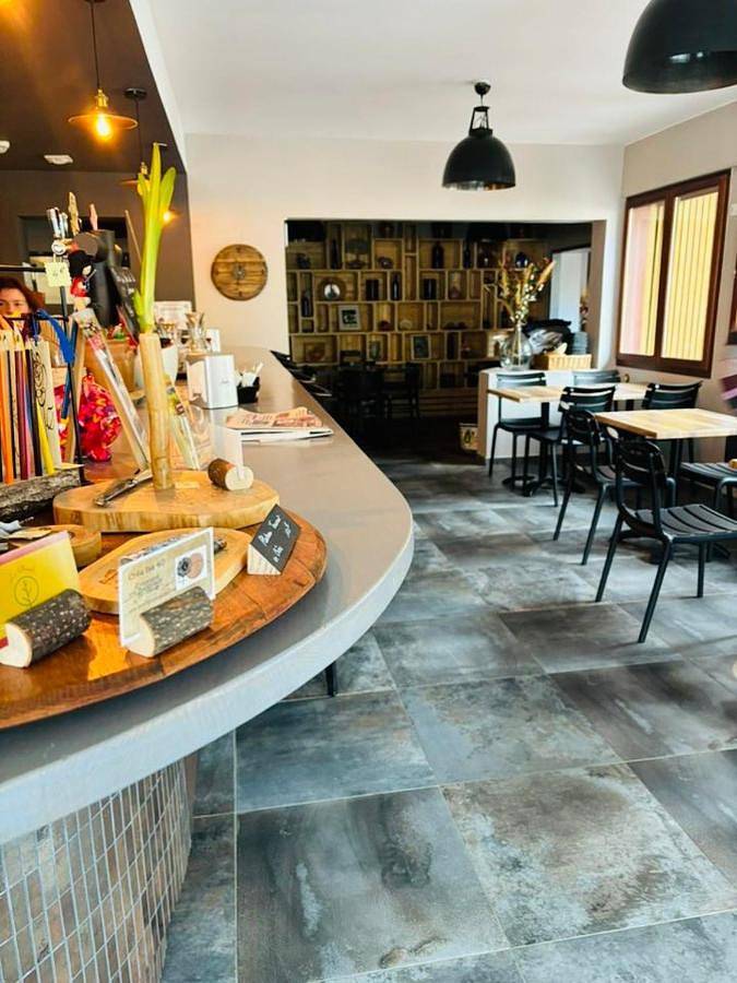 Hôtel pour 2 personnes, avec terrasse