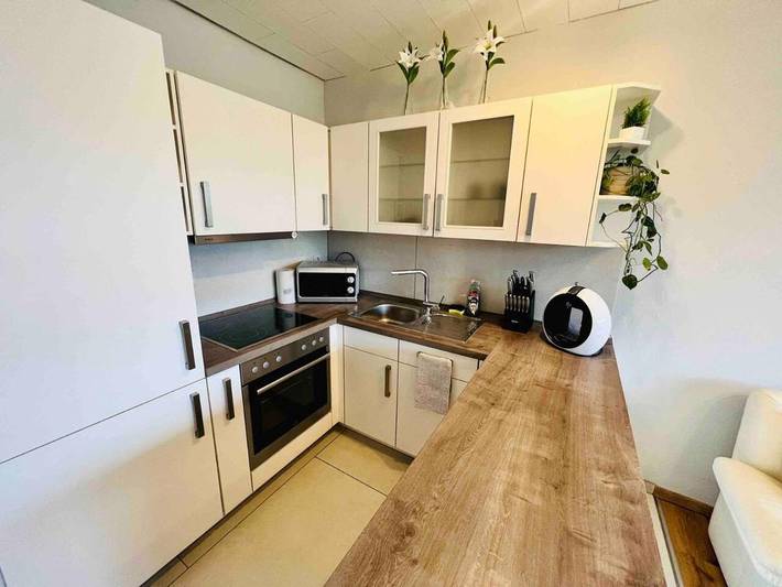 Ferienwohnung für 2 Personen, mit Ausblick und Balkon sowie Seeblick in Niedersfeld - 4