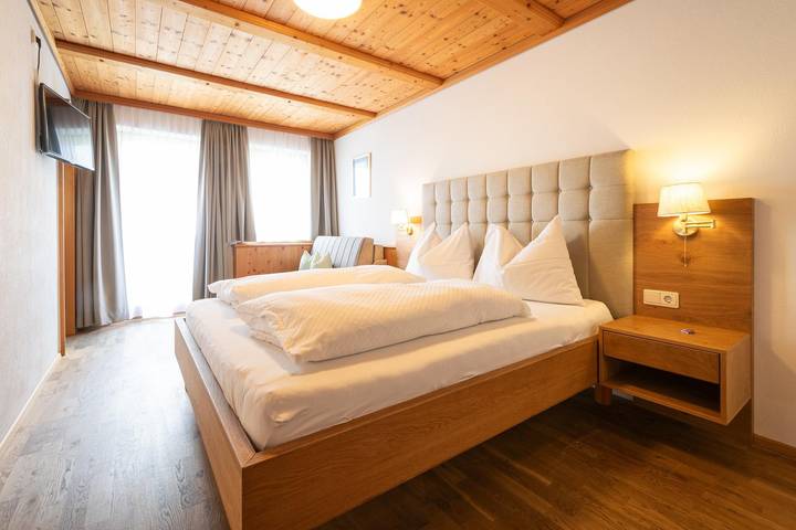 Bauernhaus für 5 Personen, mit Garten und Sauna, kinderfreundlich - 1