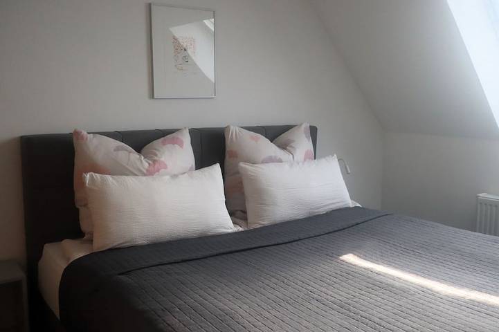 Ferienwohnung für 4 Personen, mit Garten in Kleve - 4