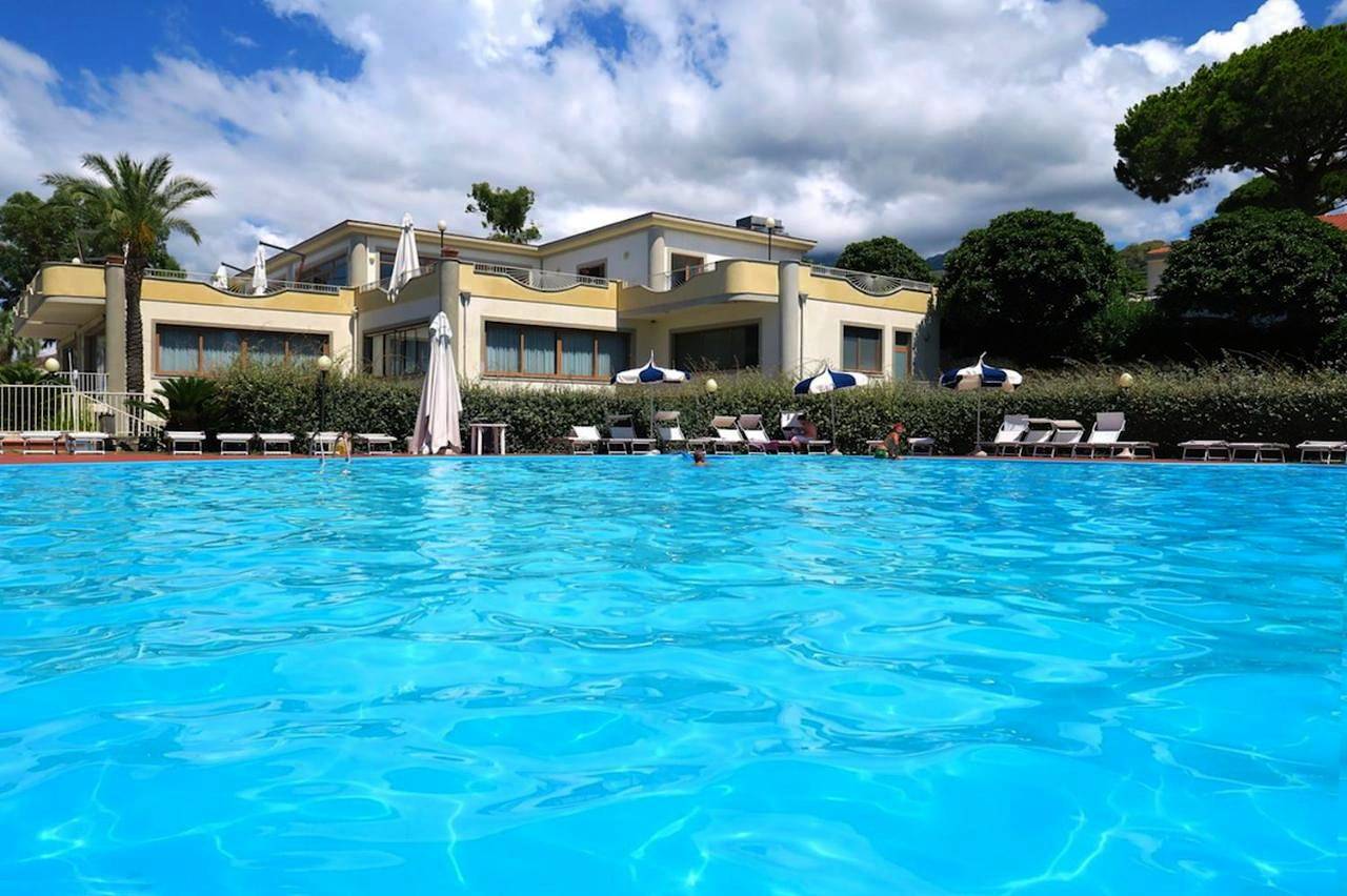 Club Residence La Castellana in Sangineto, Costa Tirrénica Calabria