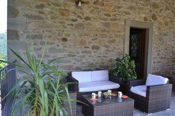 Casa Vacanza per 6 Persone in Castelnuovo di Garfagnana, Parco Regionale delle Alpi Apuane, Foto 4