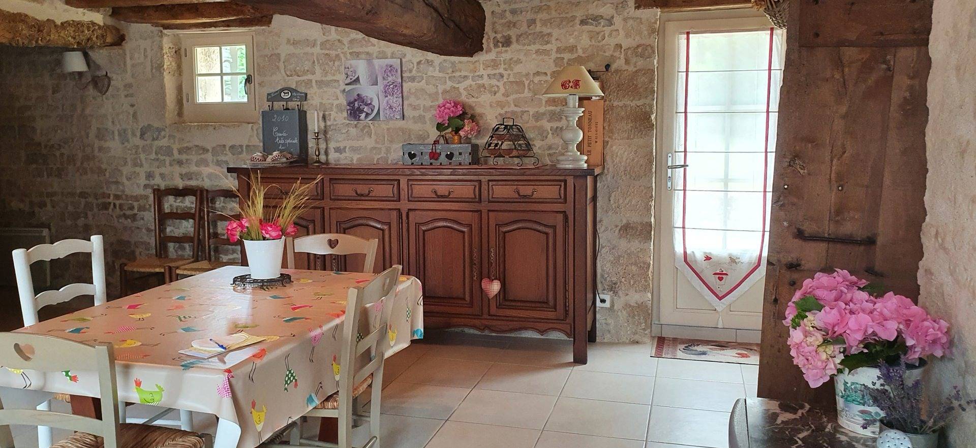 Gîte Le Fournil in Saint-Hilaire-des-Loges, Fontenay-le-Comte
