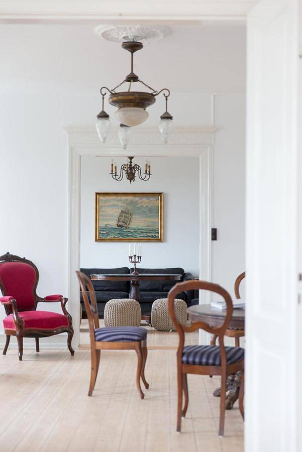 Four-Bedroom House in Borre (Vordingborg), Schwedische Ostsee