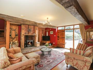 Cottage for 6 People in Mardy, Monmouthshire, Photo 3