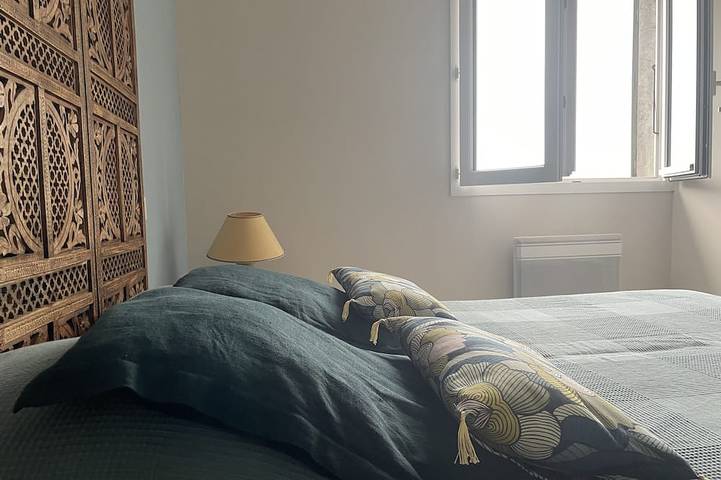 Gîte pour 4 personnes, avec piscine à Taglio-Isolaccio - 3