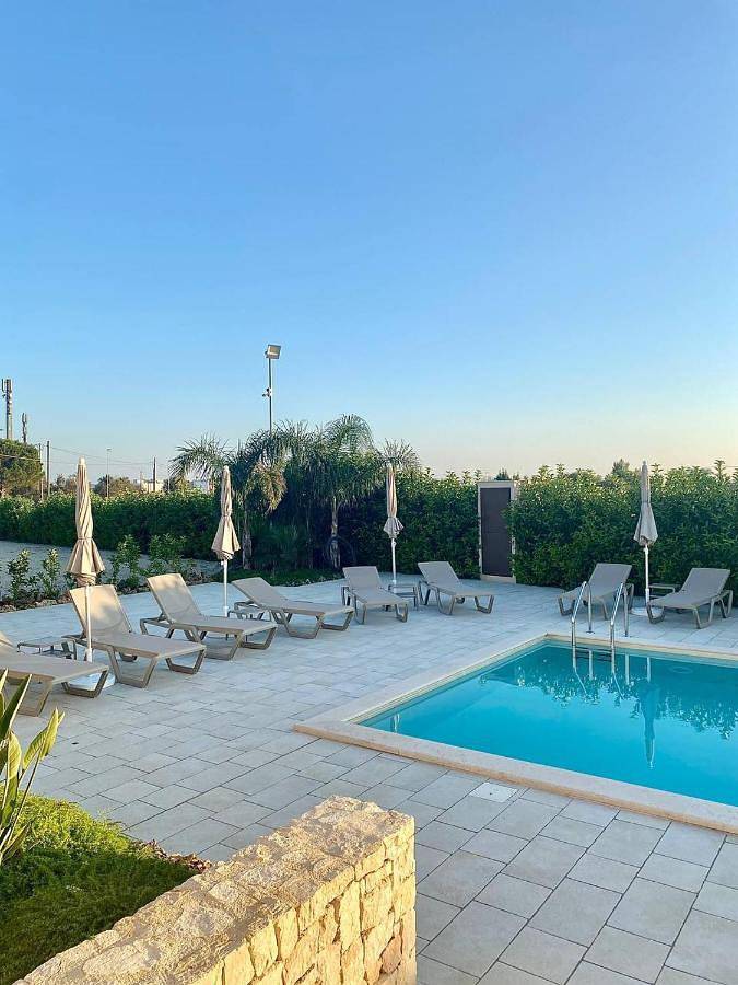 Casto Bed & Breakfast in Casarano, Golfo di Taranto