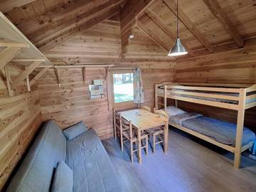 Chalet pour 2 Personnes dans Valbonnais, Parc national des Écrins, Photo 4