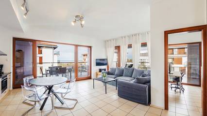 Ferienwohnung für 6 Personen, mit Terrasse, kinderfreundlich in Swinemünde