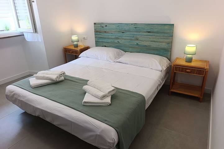 Appartement entier, Appartement à 2 minutes de l’océan, plage publique et commodités in Alberto a Mare (Terracina), Terracina