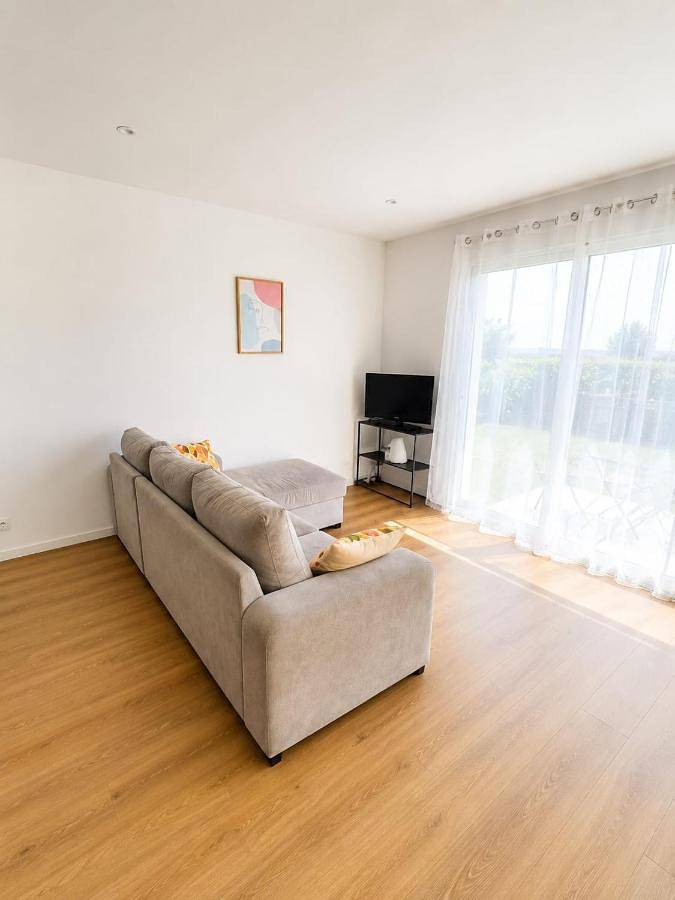 Location de vacances pour 4 personnes, avec terrasse et vue dans Forges (Seine-et-Marne) - 4