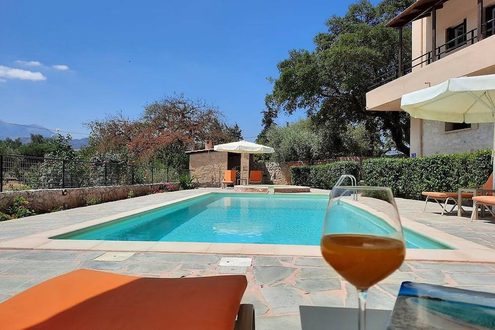 Hidden treasure in a traditional Cretan village in Armeni, Chania und Umgebung