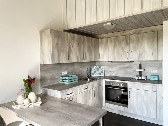 Ferienwohnung für 5 Personen, mit Garten, mit Haustier in Wesselburenerkoog - 3