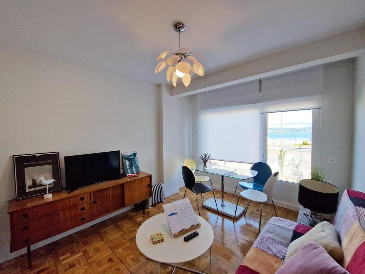 Entire holiday apartment, Mirador Puerto Santander in Santander, Cantabrian Coast