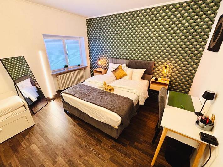 Ferienwohnung für 4 Personen in Straubing