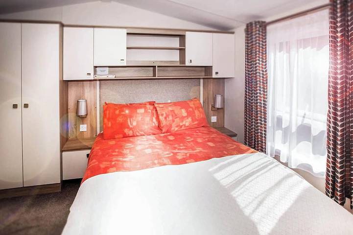 Glamping for 2 people in Malvern Hills