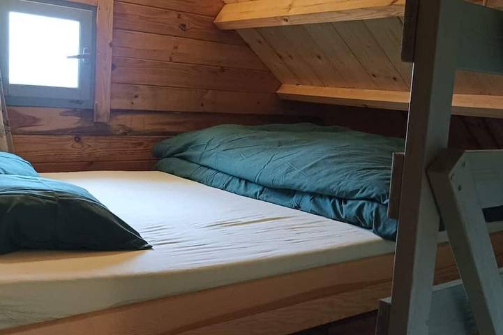 Gîte pour 3 personnes, avec Jardin à Savigny-le-Vieux - 2