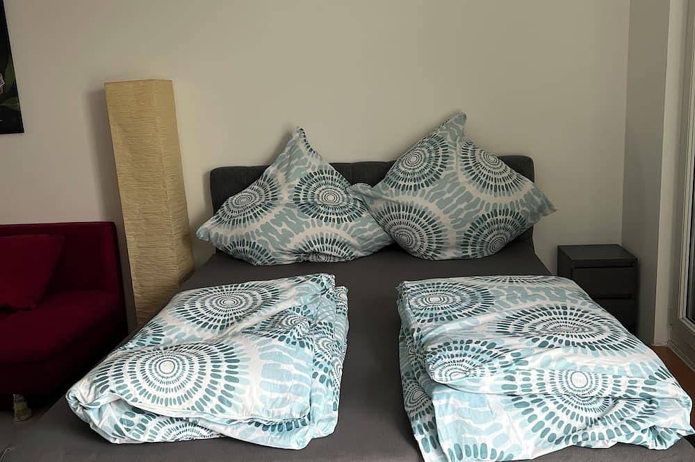 Ganze Wohnung, Delightful Studio with Balcony near Hockenheimring in Hockenheimring, Hockenheim