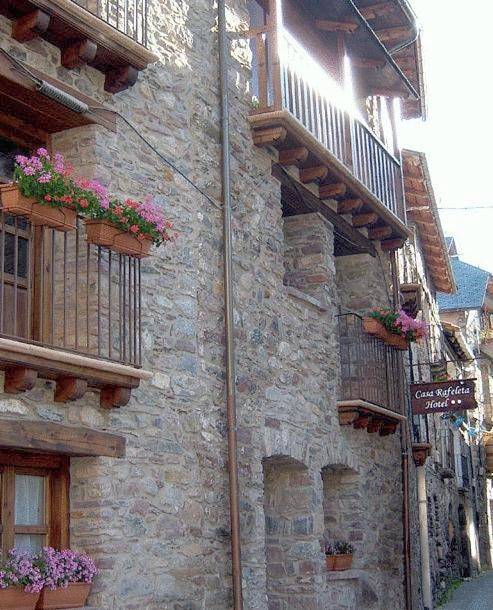 Casa Rafeleta Hotel in Plan, Pyrénées Aragonaises