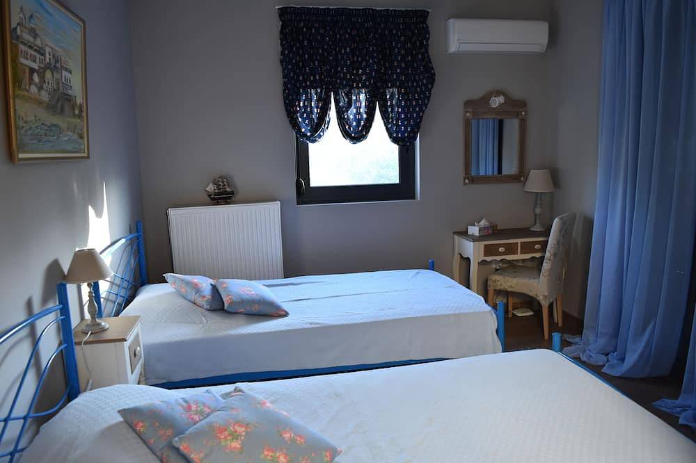 Eine familienfreundliche Villa mit Meerblick. Radfahren Walking Schwimmen Angeln Birdwatcing in Lesbos