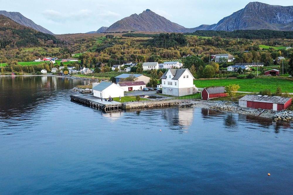 Strandhaus in Rovde mit Wlan in Vanylven