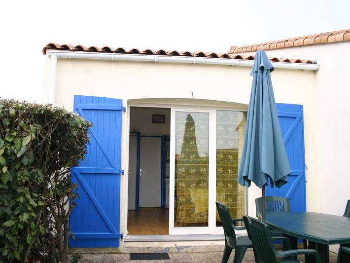 Location de vacances pour 4 personnes, avec terrasse dans Plage Clemenceau La Tranche Sur Mer - 2