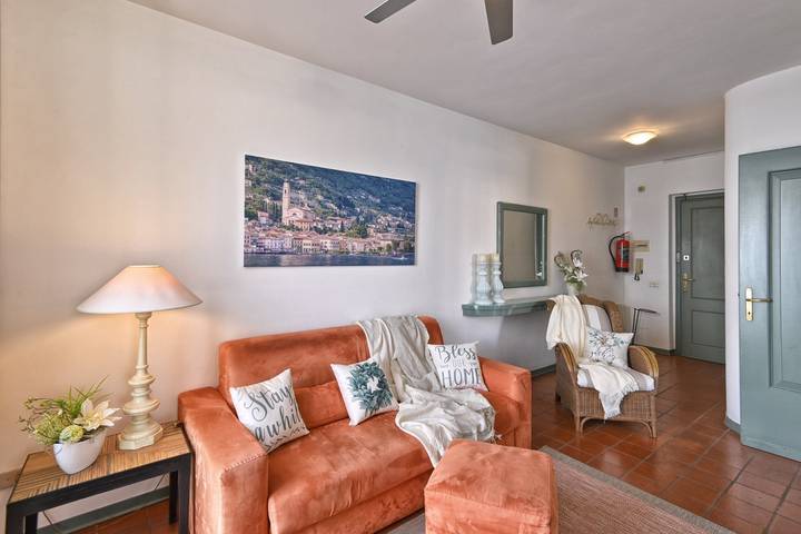 Ferienwohnung für 4 Personen, mit Balkon am Gardasee - 4