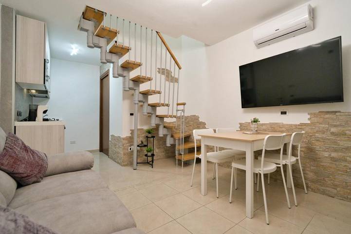 Appartamento vacanze per 3 persone, con balcone, con animali domestici - 1