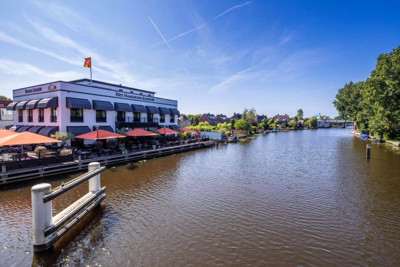 Van der Valk Hotel Leiden in Leiden, Niederländische Nordsee