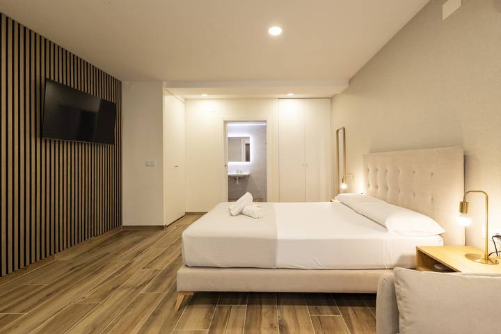 Studio für 4 Personen in Valencia - 3