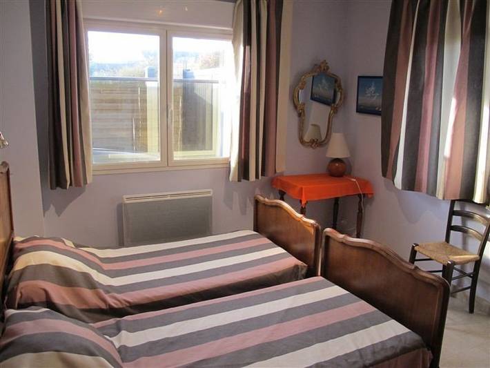 Apartamento entero, Apartment sea view with courtyard close Tregastel in Trégastel, Costa de granito rosa