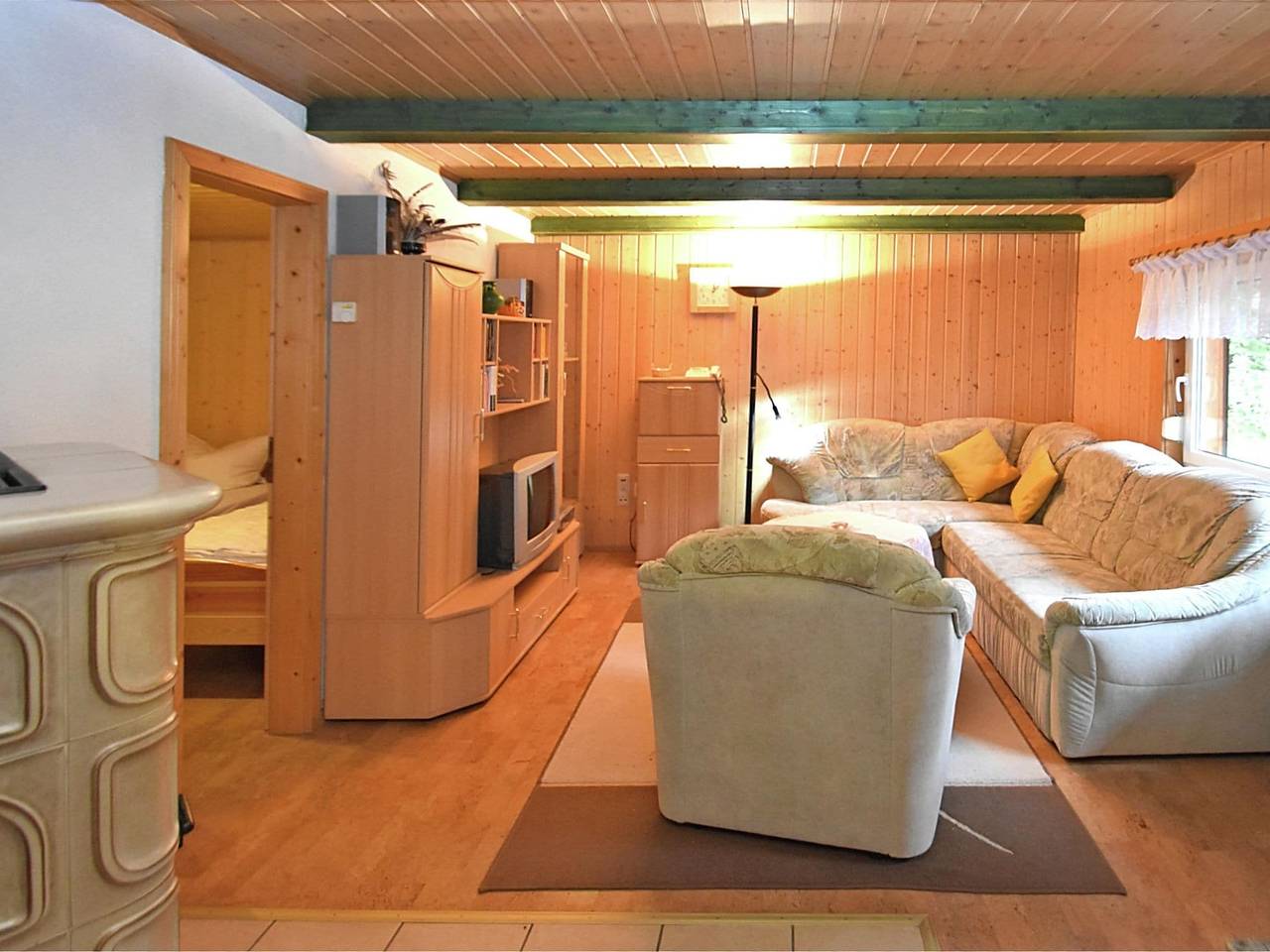 Bungalow para 4 Personas en Neustadt/Harz, Naturpark Südharz