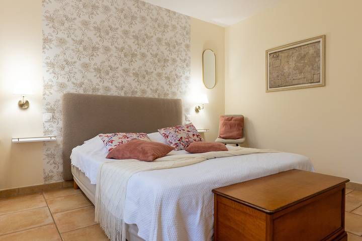 Bed and Breakfast für 3 Personen, mit Garten, mit Haustier - 1
