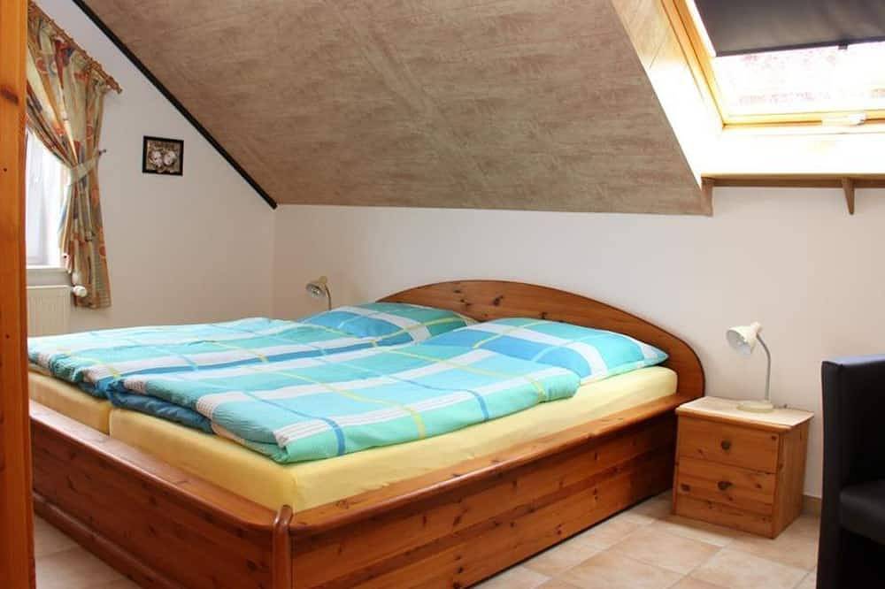 Ganze Wohnung, 4-Bett-Ferienwohnung Dusche/Wc - Ferienwohnungen Heck in Habscheid, Eifelkreis Bitburg-Prüm