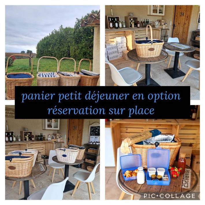 Chambre d’hôte pour 4 personnes, avec jardin et piscine à Cadenet - 2