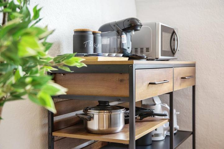 Ferienwohnung für 4 Personen, mit Ausblick und Garten in Wuppertal - 4